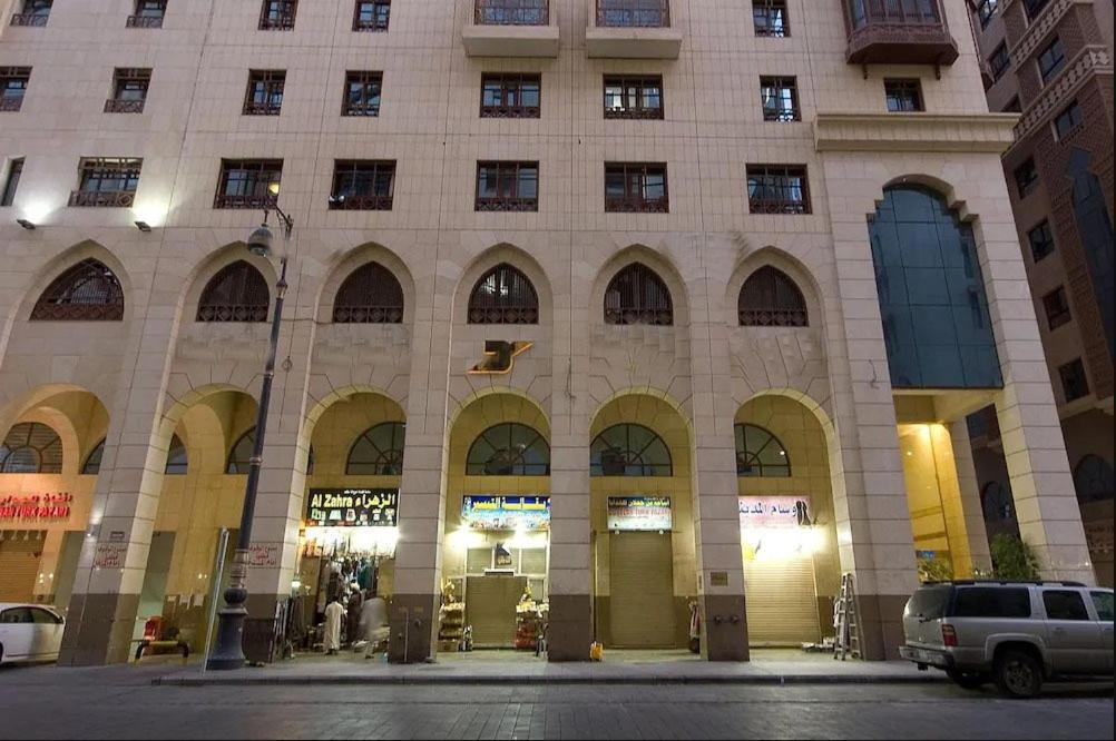 المدينة المنورة Manar Aleiman Hotel المظهر الخارجي الصورة