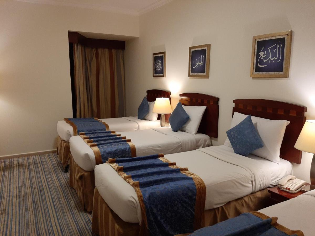 المدينة المنورة Manar Aleiman Hotel المظهر الخارجي الصورة