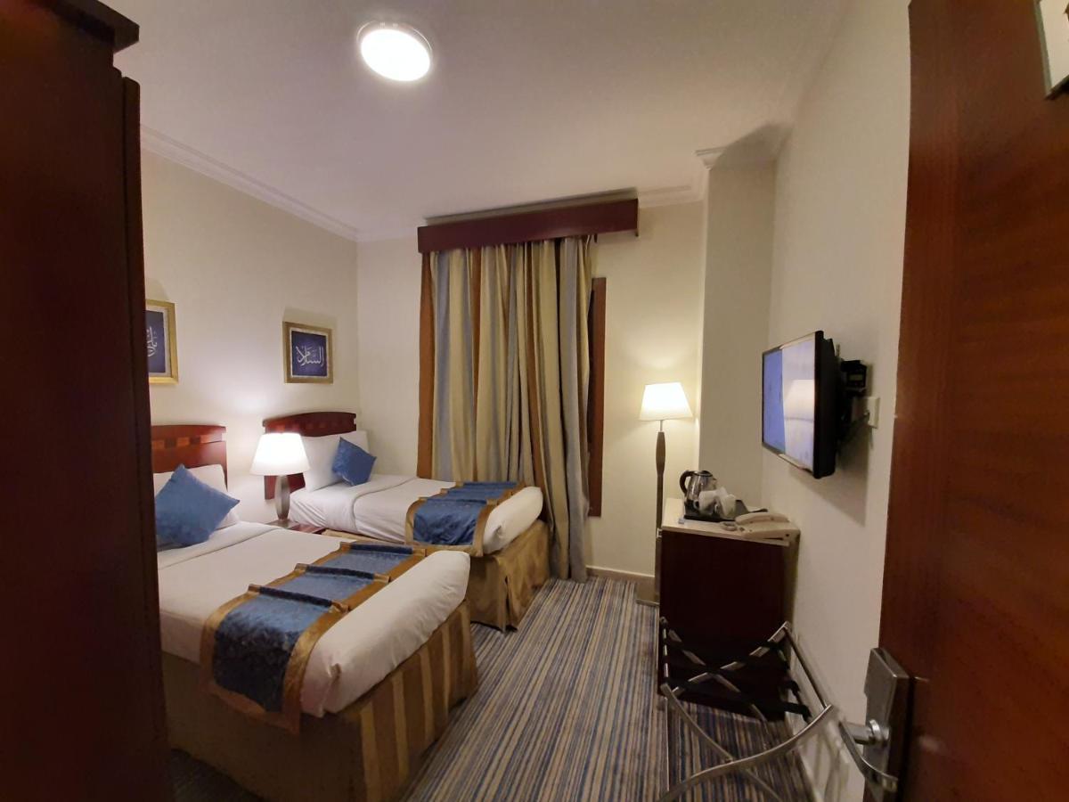 المدينة المنورة Manar Aleiman Hotel المظهر الخارجي الصورة