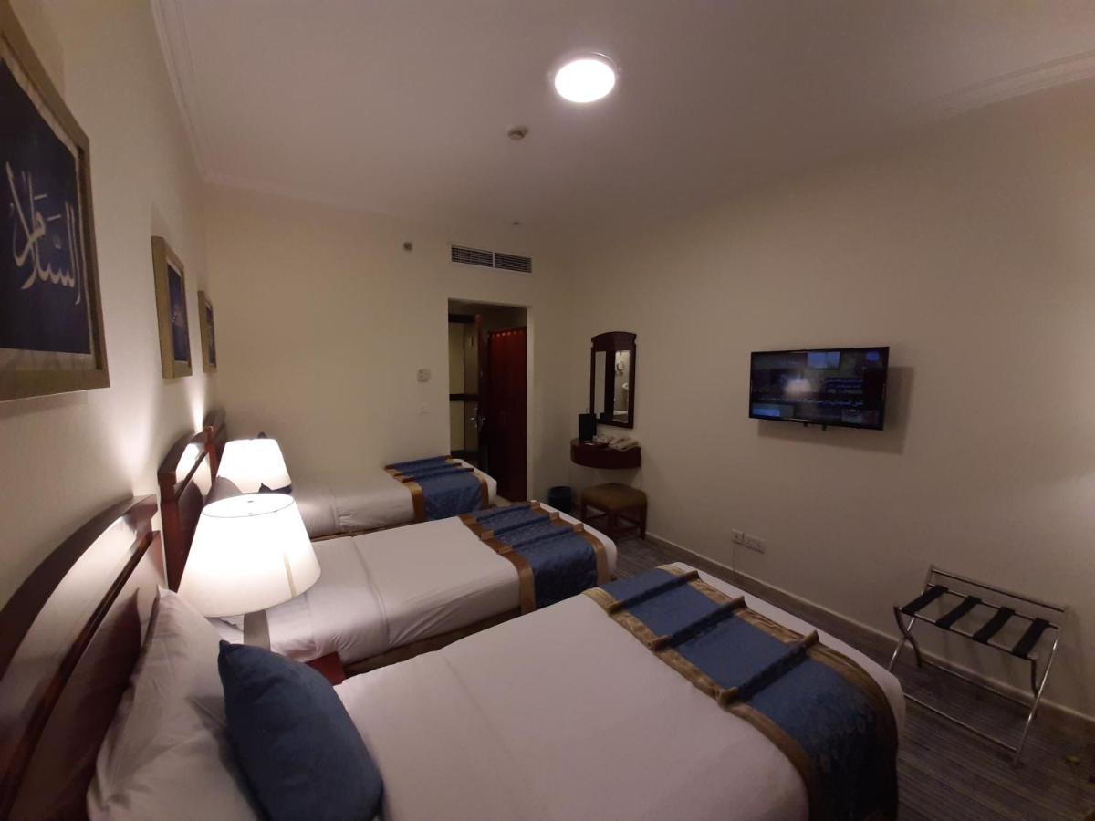 المدينة المنورة Manar Aleiman Hotel المظهر الخارجي الصورة