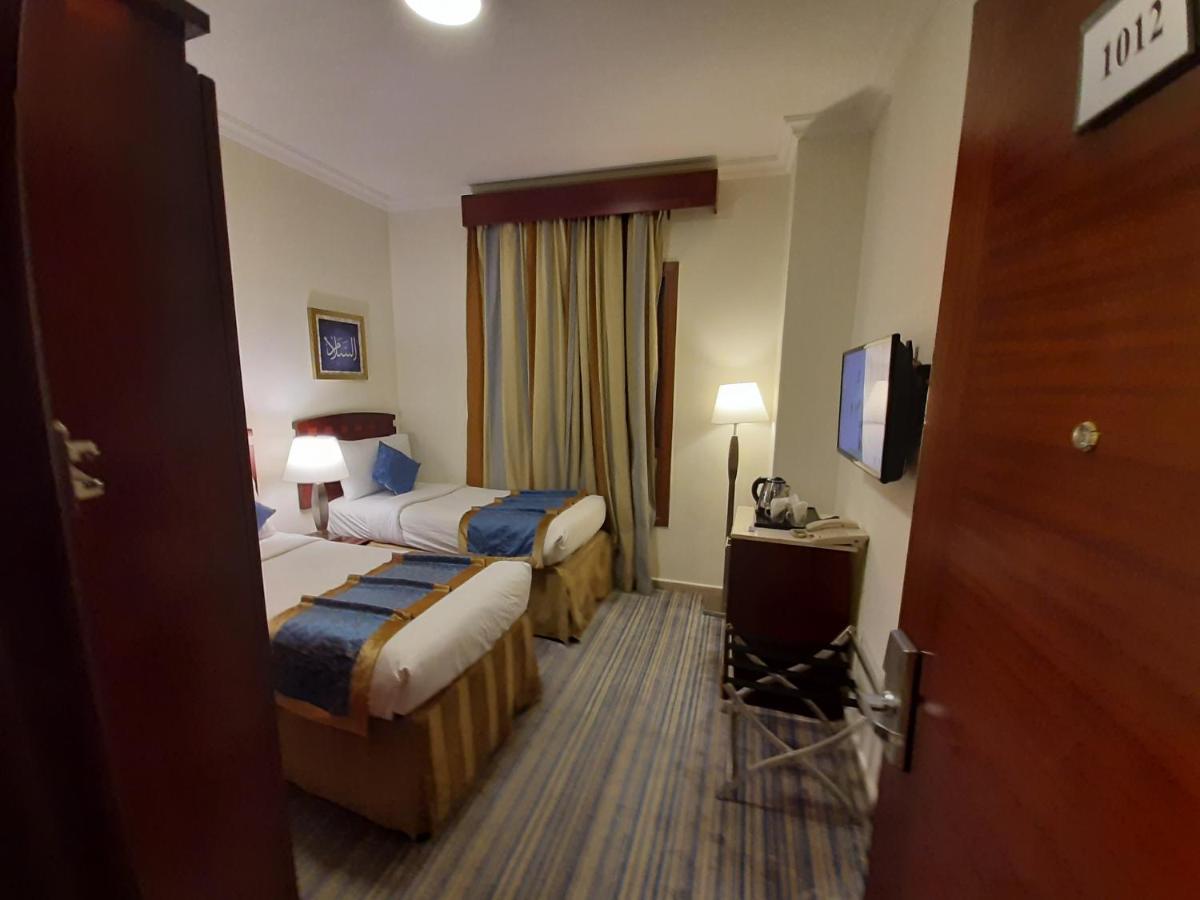 المدينة المنورة Manar Aleiman Hotel المظهر الخارجي الصورة