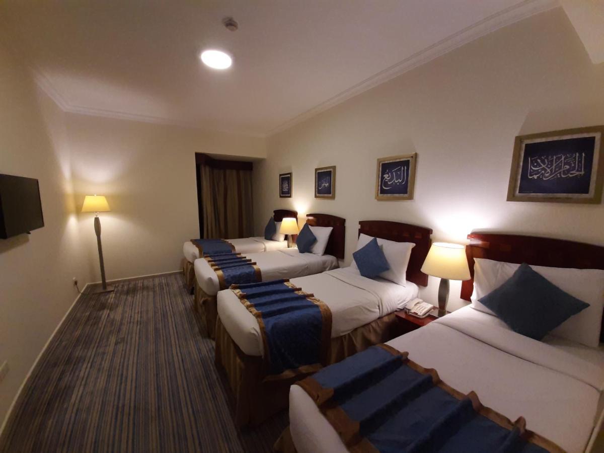 المدينة المنورة Manar Aleiman Hotel المظهر الخارجي الصورة