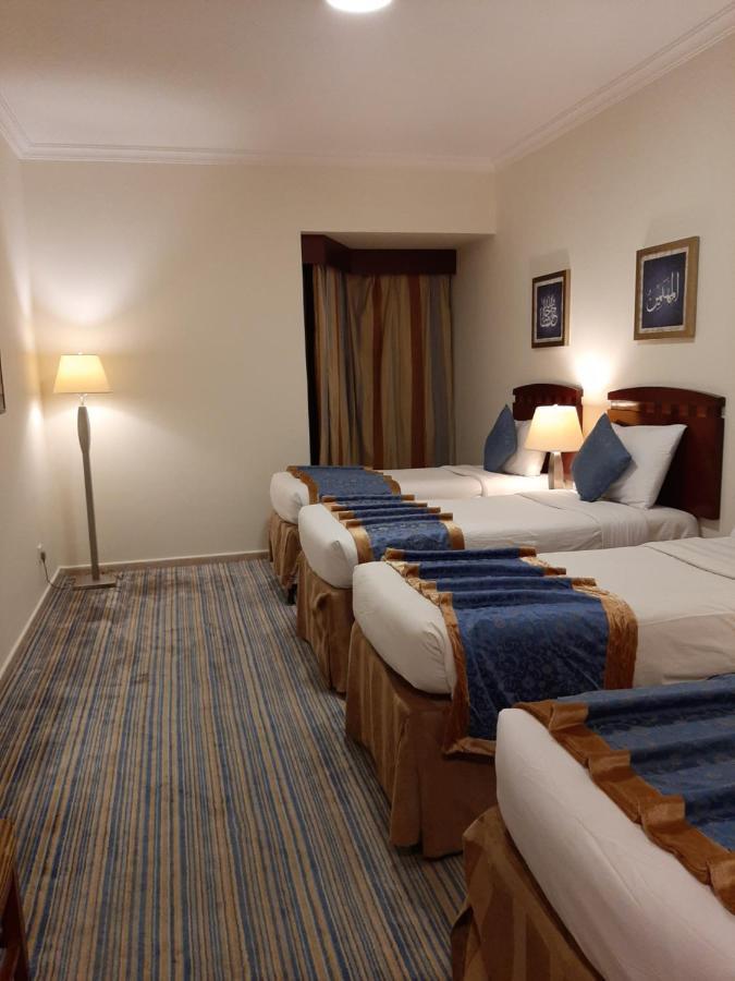 المدينة المنورة Manar Aleiman Hotel المظهر الخارجي الصورة